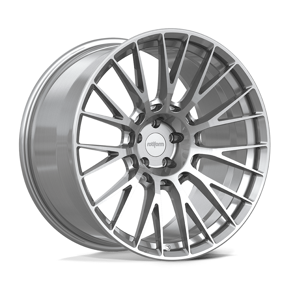 Rotiform LSE (FORGED) 21" 11J ET15 5x112 Silver Brushed