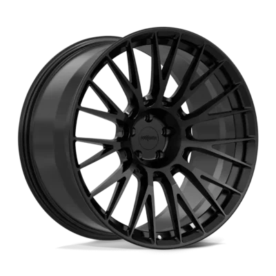 Rotiform LSE (FORGED) 22" 11J ET22 5x112 Matte Black