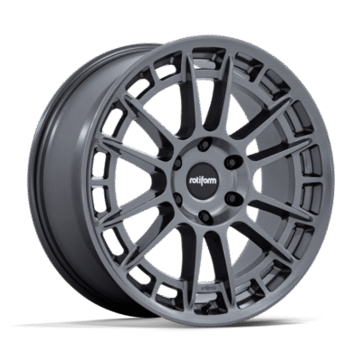 Rotiform OZR-T 20" 8.5J ET45 6x139.7 Gloss Gunmetal