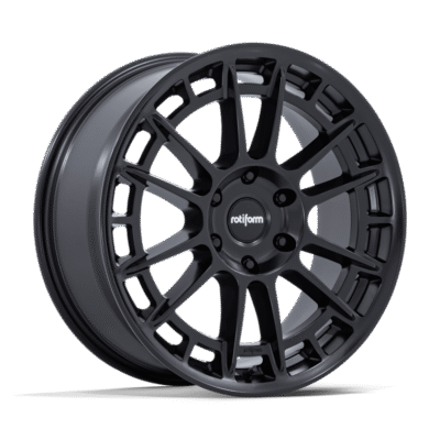 Rotiform OZR-T 20" 8.5J ET45 6x139.7 Matte Black