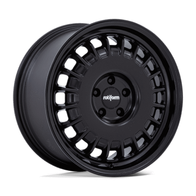Rotiform PMF 18" 8.5J ET45 5x112 Matte Black