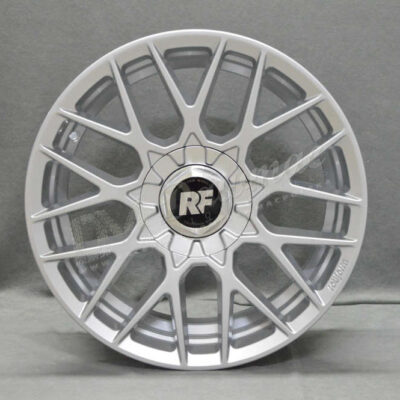 Rotiform RSE 17" 8J ET40 4x100/4x114.3 Silver