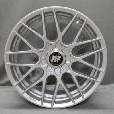 Rotiform RSE 19" 8.5J ET45 5x112/5x114.3 Silver