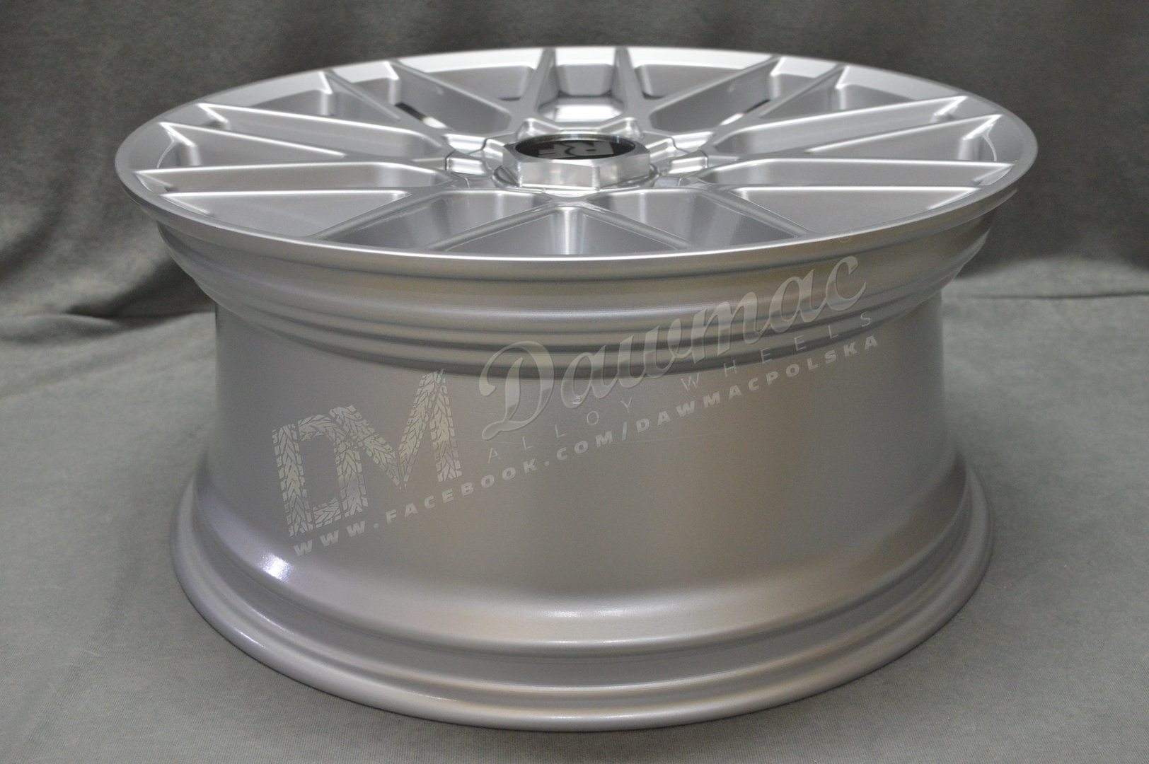 Rotiform RSE 20" 8.5J ET35 + 10J ET40 5x112/5x120 Silver - obrazek 9