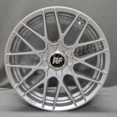 Rotiform RSE 20" 8.5J ET35 5x112/5x120 Silver