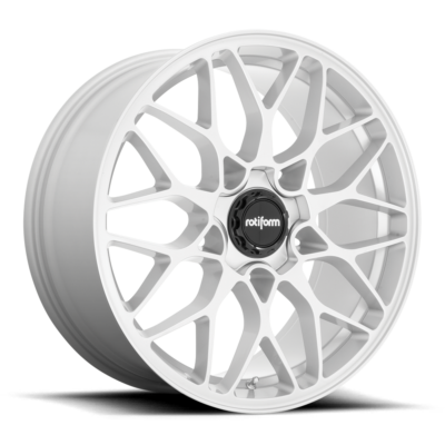 Rotiform SGN 19" 8.5J ET45 5x108 Silver