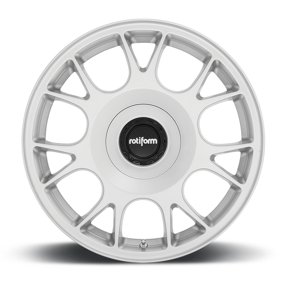 Rotiform TUF-R 18" 9.5J ET38 5x108/5x120 Satin Silver - obrazek 5