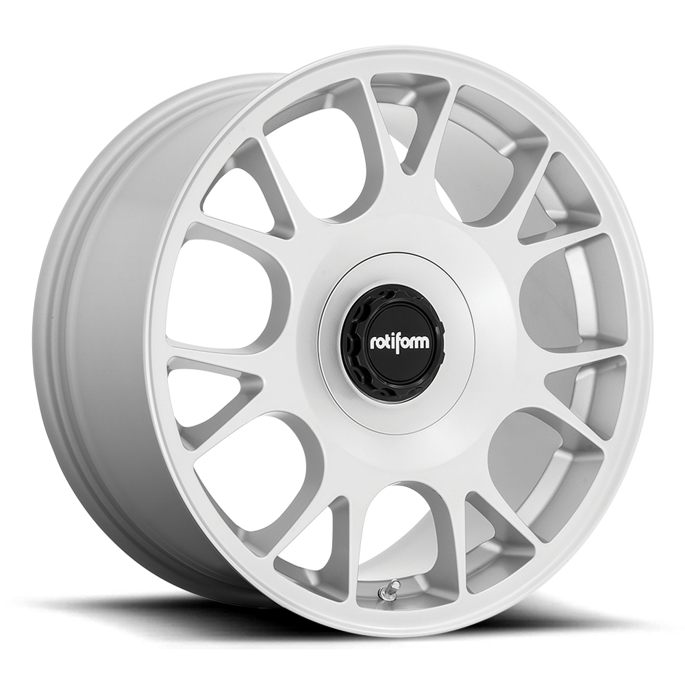 Rotiform TUF-R 19" 8.5J ET45 5x108/5x120 Satin Silver - obrazek 2