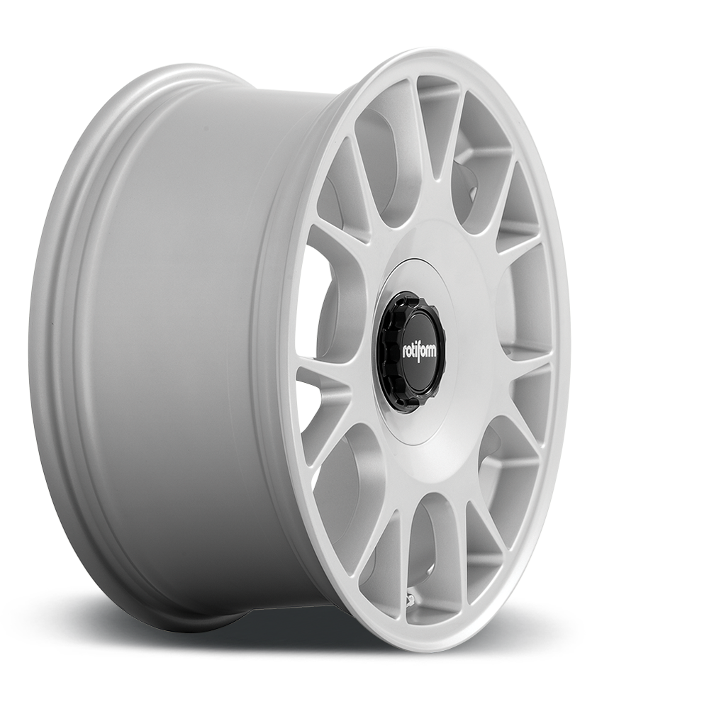 Rotiform TUF-R 19" 9.5J ET25 5x108/5x120 Satin Silver - obrazek 4
