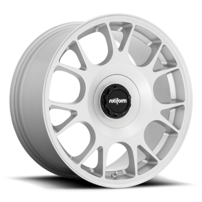 Rotiform TUF-R 19" 9.5J ET38 5x112/5x114.3 Satin Silver