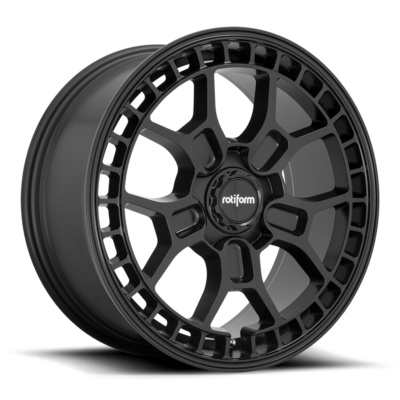 Rotiform ZMO-M 19" 8,5J ET45 5x112 Matte Black