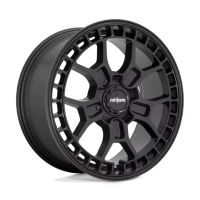 Rotiform ZMO-M (FORGED) 23" 10J ET30 5x120 Matte Black