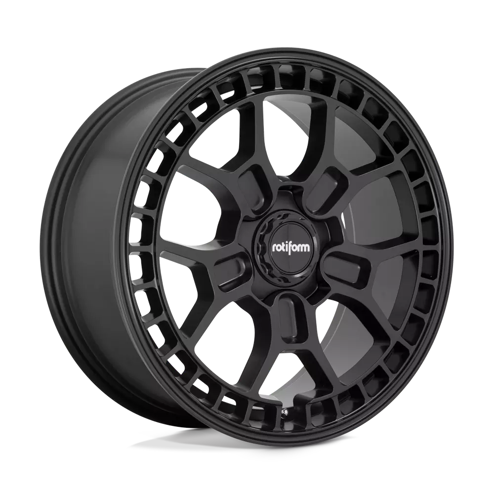 Rotiform ZMO-M (FORGED) 23" 10J ET30 5x120 Matte Black