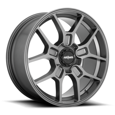Rotiform ZMO 19" 8,5J ET45 5x112 Matte Anthracite
