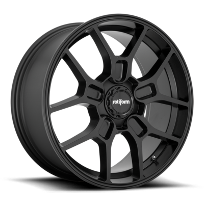 Rotiform ZMO 19" 8,5J ET45 5x112 Matte Black