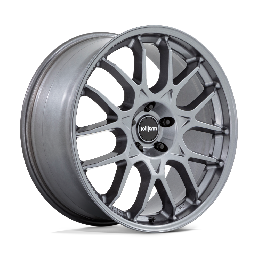 Rotiform ZWS 21" 10,5J ET30 5x112 Gloss Anthracite