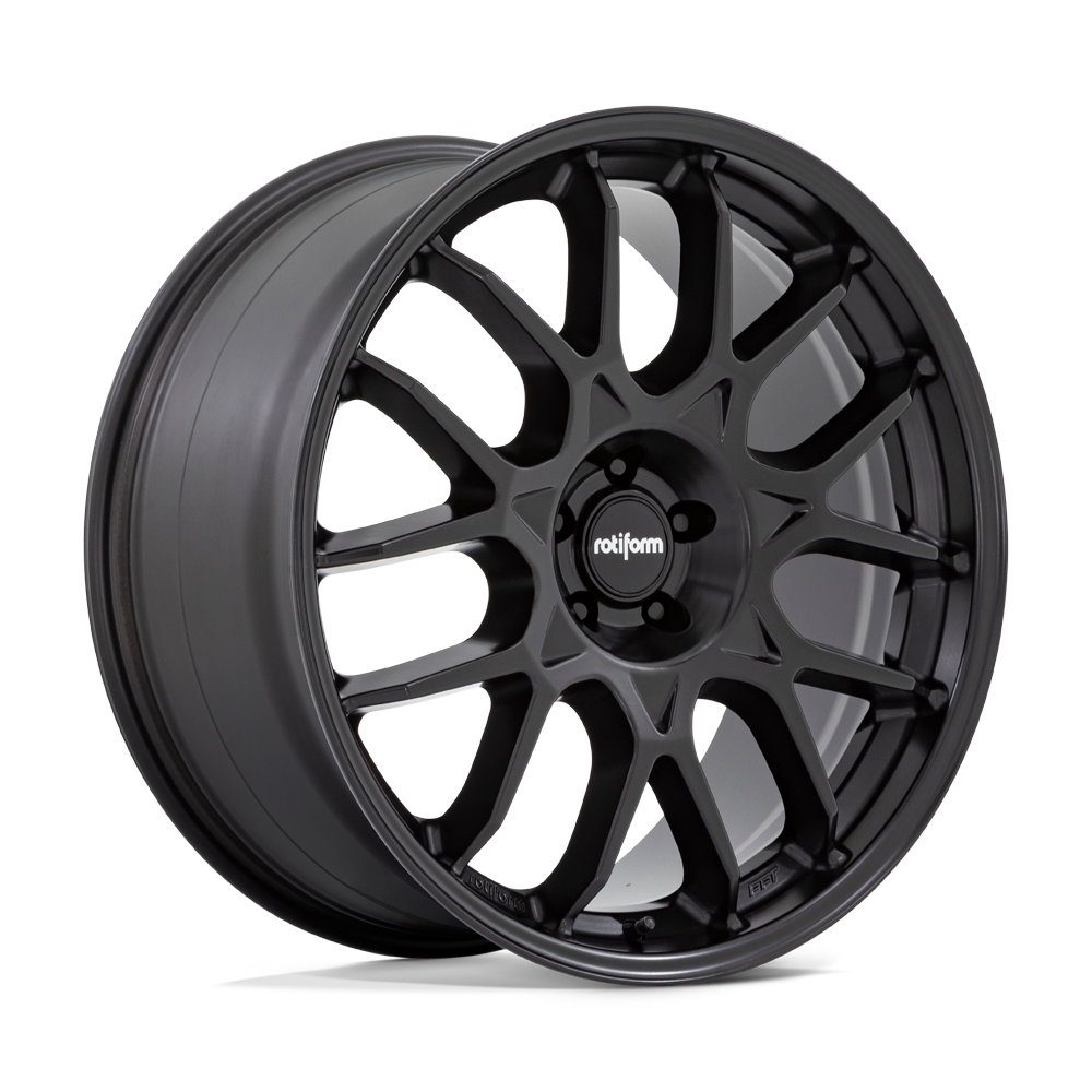 Rotiform ZWS 21" 10,5J ET30 5x112 Matte Black
