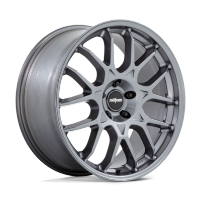 Rotiform ZWS 21" 10,5J ET38 5x112 Gloss Anthracite