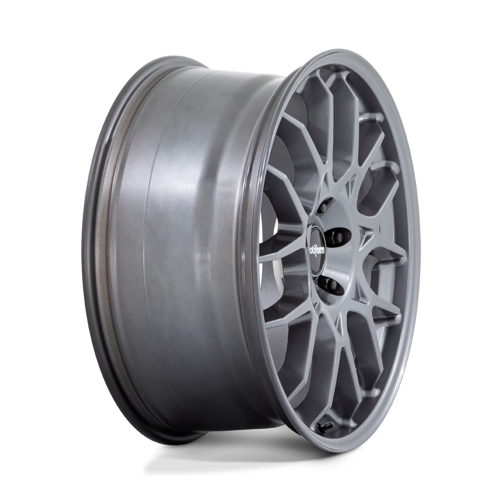 Rotiform ZWS 21" 10,5J ET38 5x112 Gloss Anthracite - obrazek 4