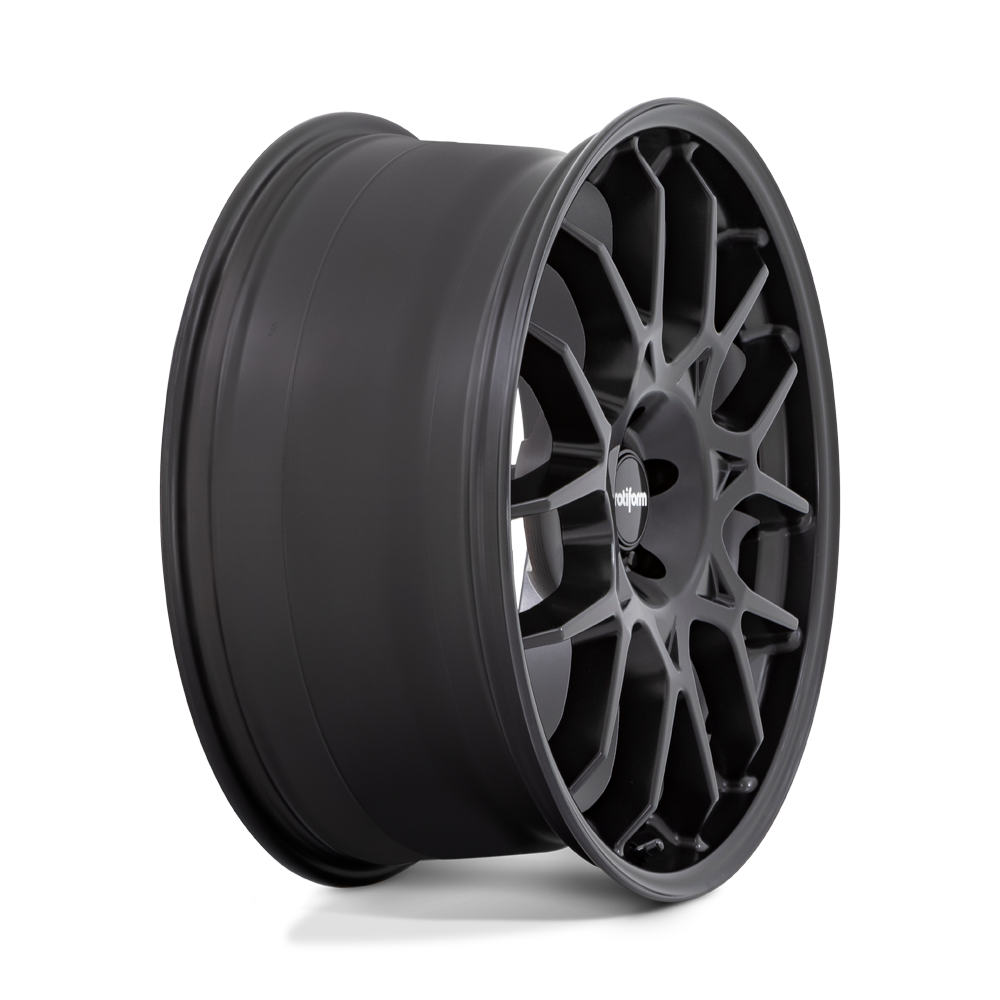 Rotiform ZWS 21" 10,5J ET38 5x112 Matte Black - obrazek 4