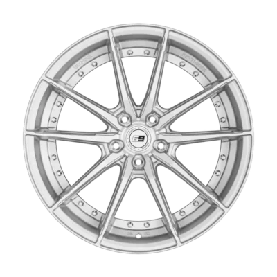 SIXNINE FF-THREE 9x20 ET42 5x120 HyperSilver