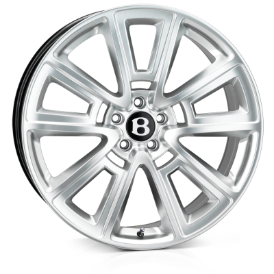 SSR Wheels SSR 20" 9J ET30 5x112 Silver