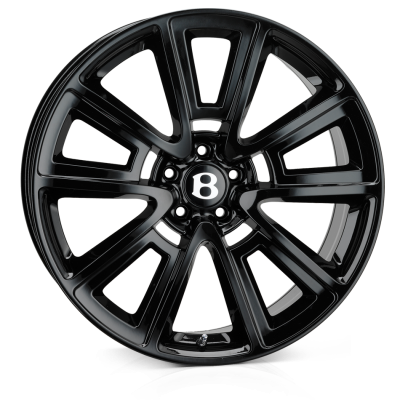 SSR Wheels SSR 21" 9,5J ET35 5x112 Black