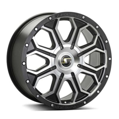 Schmidt 18HDX 18" 8,5J ET30-55 5x112/5x130/6x130 Front Polished