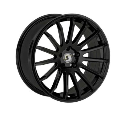 Schmidt CC ZeroLip 19" 8,5J ET20-45 BLANK Gloss Black