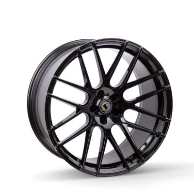 Schmidt Shift 22" 10,5J ET15-50 BLANK Deep Concave Gloss Black