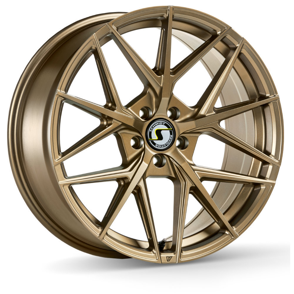 Schmidt Zayn 20" 9J ET20-55 BLANK Matt Bronze - obrazek 2