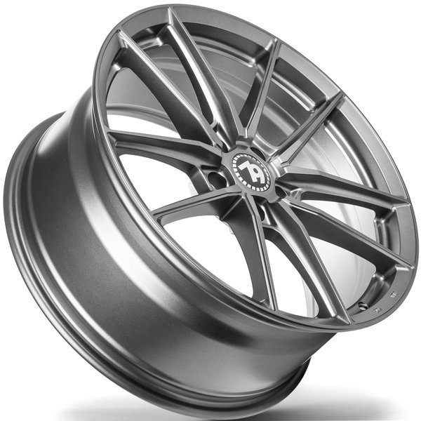 Seventy9 SCF-A 19" 8,5J ET35 5x112 Satin Graphite - obrazek 8