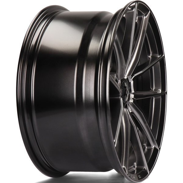 Seventy9 SCF-A 19" 9,5J ET38 5x120 Diamond Hiper Black - obrazek 8