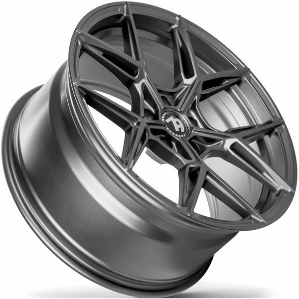 Seventy9 SCF-B 19" 8,5J ET35 5x112 Satin Graphite - obrazek 8