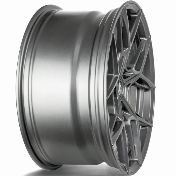 Seventy9 SCF-B 19" 8,5J ET35 + 9,5J ET40 5x112 Satin Graphite - obrazek 7