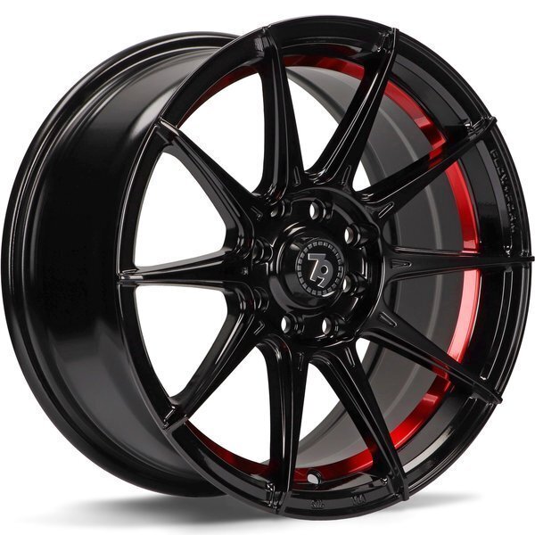 Seventy9 SCF-F 15" 7J ET35 4x100/4x114,3 BGRIL