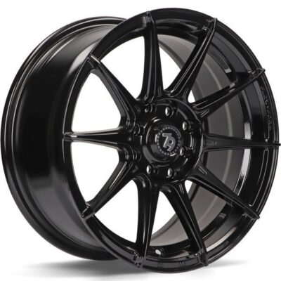 Seventy9 SCF-F 15" 7J ET35 4x100/4x114,3 BG