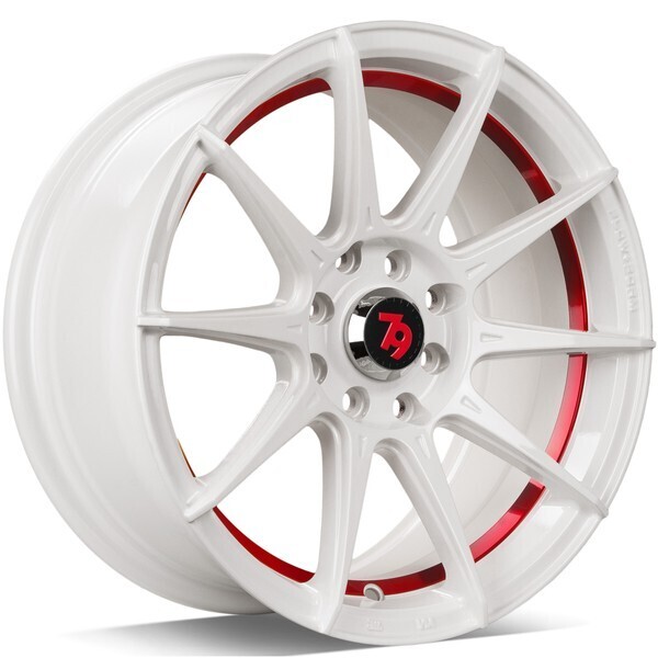 Seventy9 SCF-F 15" 7J ET35 4x100/4x114,3 WMRIL
