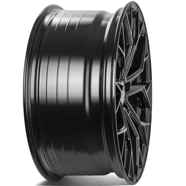 Seventy9 SCF-H 19" 9,5J ET35 5x120 Black Glossy - obrazek 4