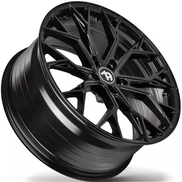 Seventy9 SCF-H 19" 9,5J ET35 5x120 Black Glossy - obrazek 5
