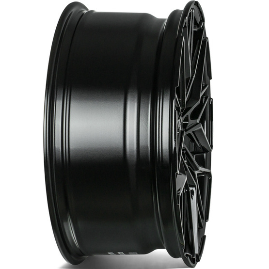 Seventy9 SCF-J 19" 8,5J ET30 5x112 Black Glossy - obrazek 5