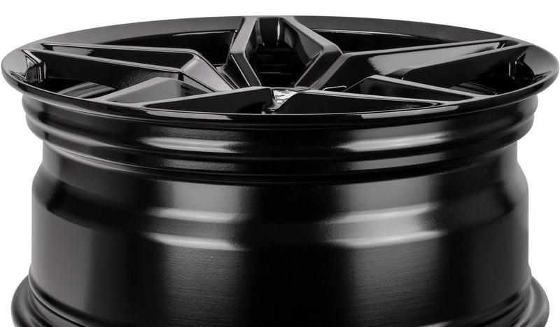 Seventy9 SCF-M 19" 8,5J ET35 5x112 BG - obrazek 5