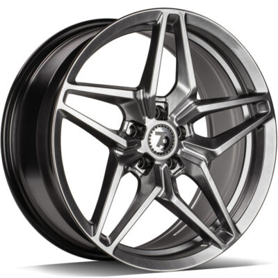 Seventy9 SCF-M 19" 8,5J ET35 5x112 DHB