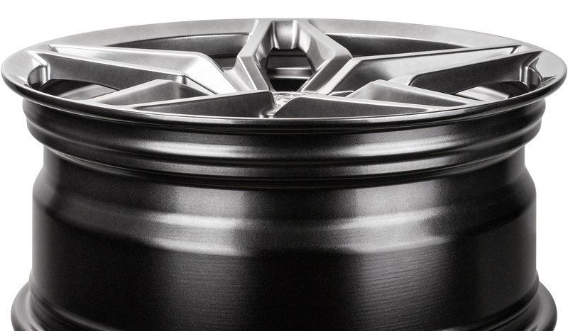 Seventy9 SCF-M 19" 8,5J ET35 5x112 DHB - obrazek 5