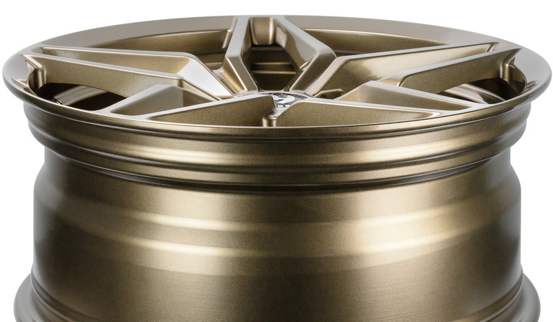 Seventy9 SCF-M 19" 8,5J ET35 5x112 SBR - obrazek 4