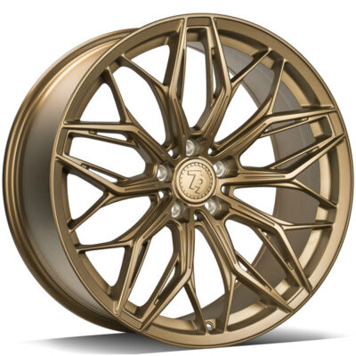 Seventy9 SCF-P 18" 8J ET40 5x112 Sand Bronze