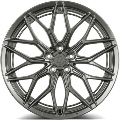 Seventy9 SCF-R 19" 8,5J ET30 5x112 Half Grey Matt