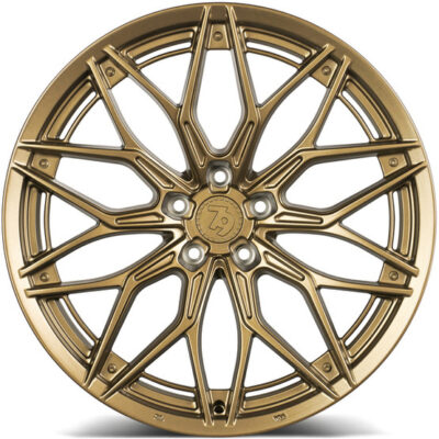 Seventy9 SCF-R 19" 8,5J ET30 5x112 Sand Bronze