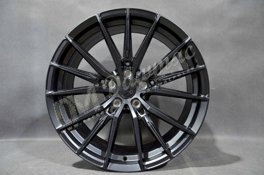 Seventy9 SCF-S 19" 8,5J ET30 5x112 Half Black Matt