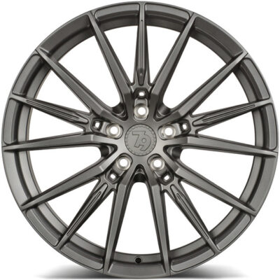 Seventy9 SCF-S 19" 8,5J ET30 5x112 Half Grey Matt